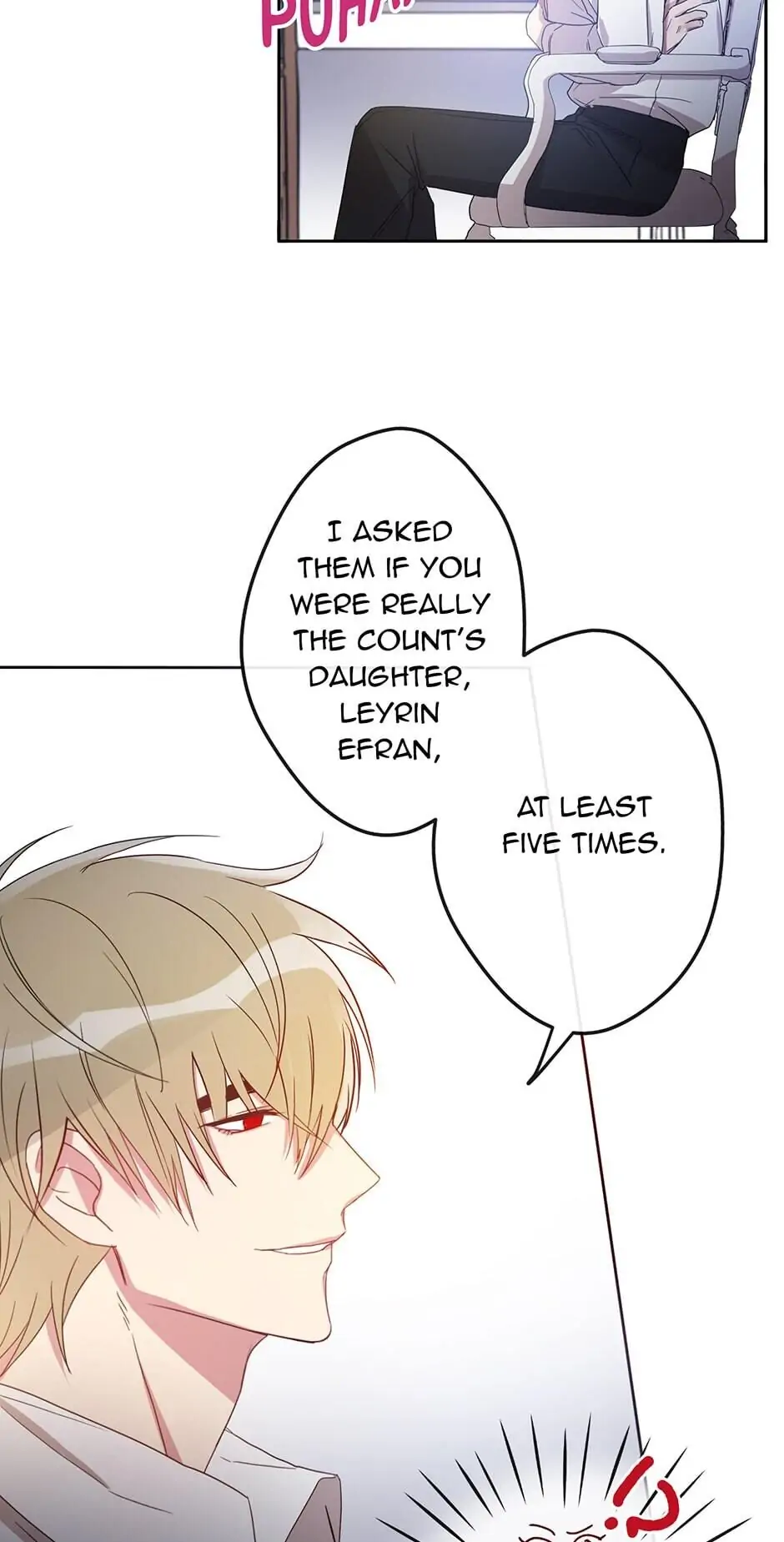This Is An Obvious Fraudulent Marriage Chapter 4 - page 24